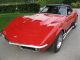 Corvette  C3 427 Convertible chrome bumper with H-approval! 1968 Classic Vehicle photo