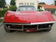 1968 Corvette  C3 427 Convertible chrome bumper with H-approval! Cabrio / roadster Classic Vehicle photo 2