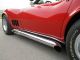 1968 Corvette  C3 427 Convertible chrome bumper with H-approval! Cabrio / roadster Classic Vehicle photo 7