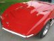 1968 Corvette  C3 427 Convertible chrome bumper with H-approval! Cabrio / roadster Classic Vehicle photo 8