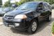 Acura  MDX leather Air DVD 4x4 7-seater export 5900.00 2002 Used vehicle photo