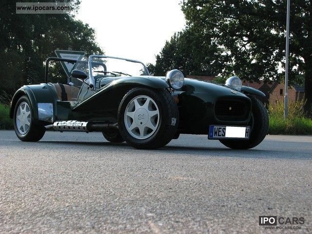 1979 Westfield  Other Cabrio / roadster Used vehicle photo