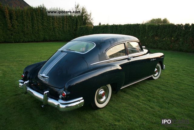 Pontiac  Other 1949 Vintage, Classic and Old Cars photo