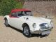 1959 MG  A 1500 Cabrio / roadster Classic Vehicle photo 11