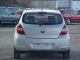 2010 Hyundai  i20 Comfort Edition 5Türen Air ESP ZV radio ... Small Car Used vehicle photo 2