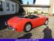 1957 Austin Healey  100-Six BN4 - Mille Miglia capable! Cabrio / roadster Classic Vehicle photo 3