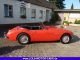 1957 Austin Healey  100-Six BN4 - Mille Miglia capable! Cabrio / roadster Classic Vehicle photo 4