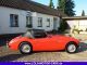 1957 Austin Healey  100-Six BN4 - Mille Miglia capable! Cabrio / roadster Classic Vehicle photo 6