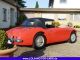 1957 Austin Healey  100-Six BN4 - Mille Miglia capable! Cabrio / roadster Classic Vehicle photo 7