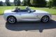 2004 BMW  Z4 roadster2.2i * 1.Hand * air * leather * Warranty Cabrio / roadster Used vehicle photo 4