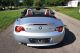 2004 BMW  Z4 roadster2.2i * 1.Hand * air * leather * Warranty Cabrio / roadster Used vehicle photo 5