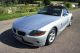 2004 BMW  Z4 roadster2.2i * 1.Hand * air * leather * Warranty Cabrio / roadster Used vehicle photo 7