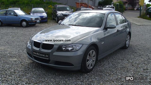 2005 BMW  * Mod 06 - orig. 24500 km - Mint * Limousine Used vehicle photo