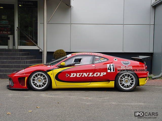 Ferrari  F1 racing car N-GT (GT3) 2012 Race Cars photo