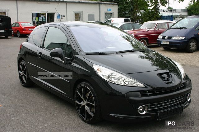 2006 Peugeot  207 110 Sports Small Car Used vehicle photo
