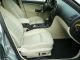 2010 Saab  9-3 2.0T Sport Wagon Aut. Xenon Aero Leather Cream Estate Car Used vehicle photo 5