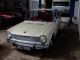 1965 Talbot  1965 Simca 1500 Southern France Limousine Classic Vehicle photo 1