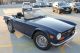 Triumph  fully restored Classic Data 2 + perfect car 1974 Used vehicle photo