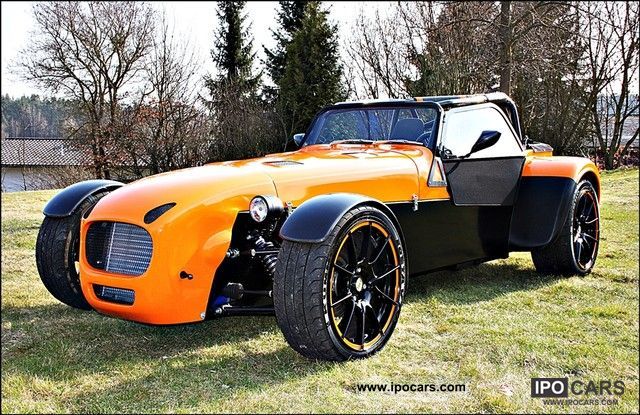 2007 Lotus  Super Seven Rush Cabrio / roadster Used vehicle photo
