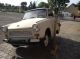 1982 Trabant  Deluxe built 1982 TÜV new, original to ... Limousine Used vehicle photo 1