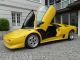 1991 Lamborghini  Diablo Sports car/Coupe Used vehicle photo 4