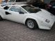 1985 Lamborghini  Countach Quattrovalvole NERA .... Sports car/Coupe Used vehicle photo 1