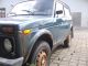2001 Lada  Niva 1.td Off-road Vehicle/Pickup Truck Used vehicle photo 4