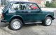 2012 Lada  Niva 1.7i PUR Special 2012 Off-road Vehicle/Pickup Truck New vehicle photo 1