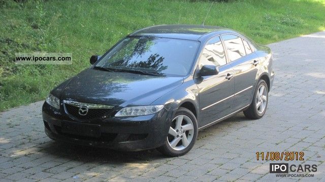 2012 Mazda  6 Sport 2.0 from 1 Hand in top condition. WARRANTY Limousine Used vehicle photo