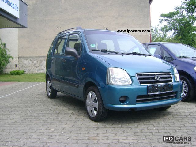 2012 Suzuki  WAGON R + 1.3 * Style35 little km * Estate Car Used vehicle photo