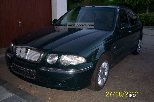 2000 Rover  45 1.8 Limousine Used vehicle photo