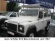 Land Rover  Defender 110 Station Wagon E with roof racks 2009 Used vehicle photo