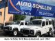 2009 Land Rover  Defender 110 Station Wagon E with roof racks Off-road Vehicle/Pickup Truck Used vehicle photo 8