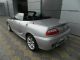 2003 MG  TF 115 1.6 16V cat con hard top Cabrio / roadster Used vehicle photo 1
