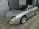 2003 MG  TF 115 1.6 16V cat con hard top Cabrio / roadster Used vehicle photo 6