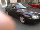 2002 Alfa Romeo  156 Black BJ: 2002 Tüv 2013 1 .. Limousine Used vehicle photo 1
