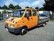 2000 Iveco  35 C 9 D 1 hand top state flatbed 6 Seater Other Used vehicle photo 2