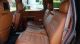 2012 Hummer  Cognac Porsche leather and Alcantara Off-road Vehicle/Pickup Truck Used vehicle photo 10
