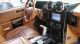 2012 Hummer  Cognac Porsche leather and Alcantara Off-road Vehicle/Pickup Truck Used vehicle photo 13