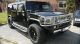 2012 Hummer  Cognac Porsche leather and Alcantara Off-road Vehicle/Pickup Truck Used vehicle photo 3