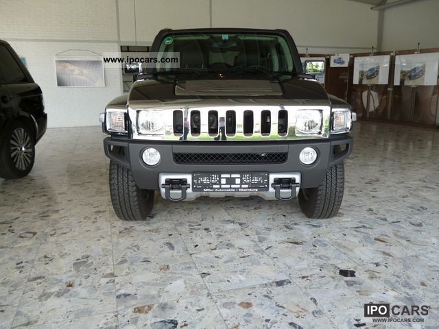2008 Hummer  H3 5.3 Adventure Auto.Super state Granite Edet Off-road Vehicle/Pickup Truck Used vehicle photo