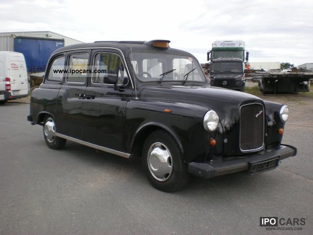 1995 Austin  FX * 4 Fairway London Taxi * Runs * Estate Car Used vehicle photo