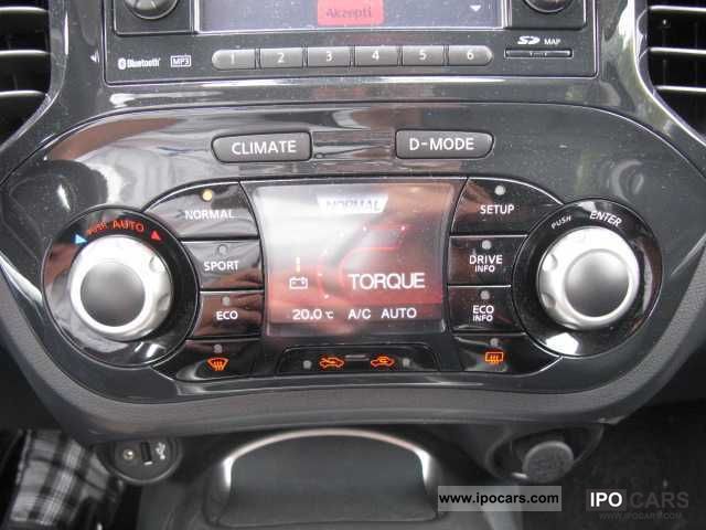 2012 Nissan Juke 1 6 Dig T Tekna Full Facilities Car Photo And Specs