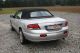 2005 Chrysler  Sebring Cabrio 2.7 Auto + Air + Leather + VAT Cabrio / roadster Used vehicle photo 8