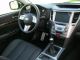 2012 Subaru  Legacy Kombi 2.0D Sport 2012 Sport Package, Navigation, Led Estate Car Used vehicle photo 10