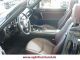 2012 Mazda  MX-5 1.8 MZR HAMAKI ** NAVI LEATHER ALU17 WARRANTY Cabrio / roadster Used vehicle photo 7