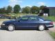 Lincoln  Continental 104,850 km climate control tempo para 1995 Used vehicle photo