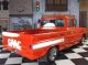 1962 GMC  Custom Pickup Off-road Vehicle/Pickup Truck Classic Vehicle photo 8