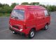2001 Daihatsu  Hi Jet 1.3 5-door box truck Van / Minibus Used vehicle photo 2