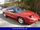 1997 Pontiac  Firebird T Top Europe version with checkbook Sports car/Coupe Used vehicle photo 10